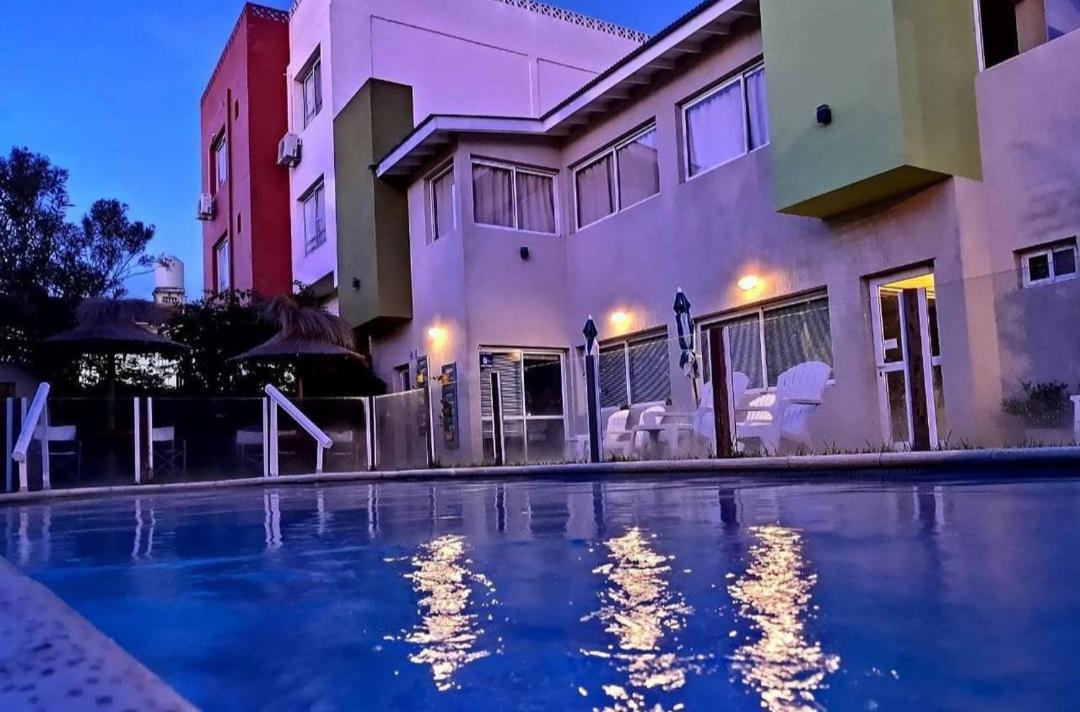 Hosteria Magnolia Villa Gesell Kültér fotó
