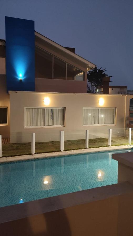 Hosteria Magnolia Villa Gesell Kültér fotó