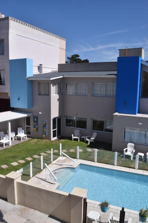Hosteria Magnolia Villa Gesell Kültér fotó