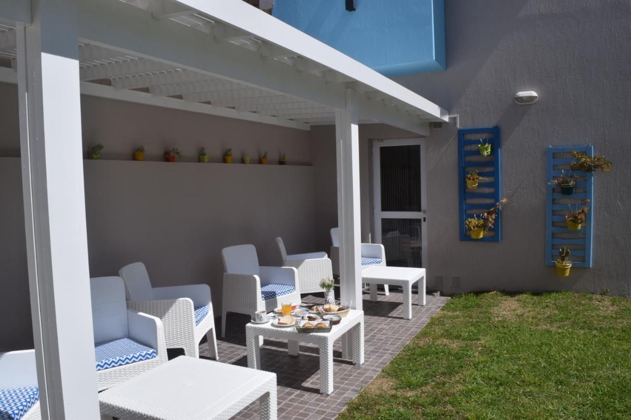 Hosteria Magnolia Villa Gesell Kültér fotó