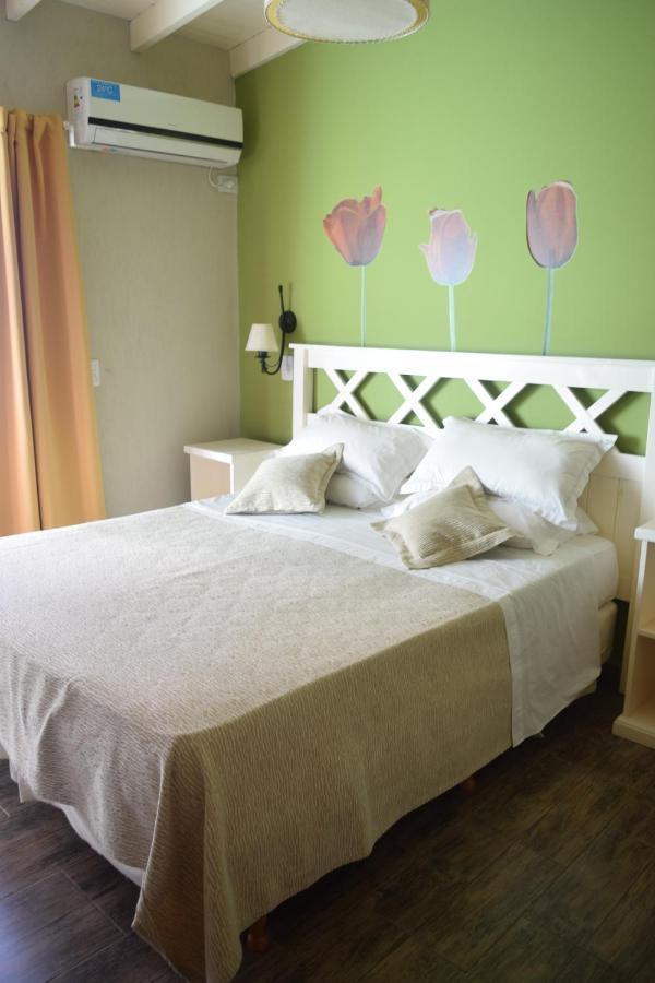Hosteria Magnolia Villa Gesell Kültér fotó