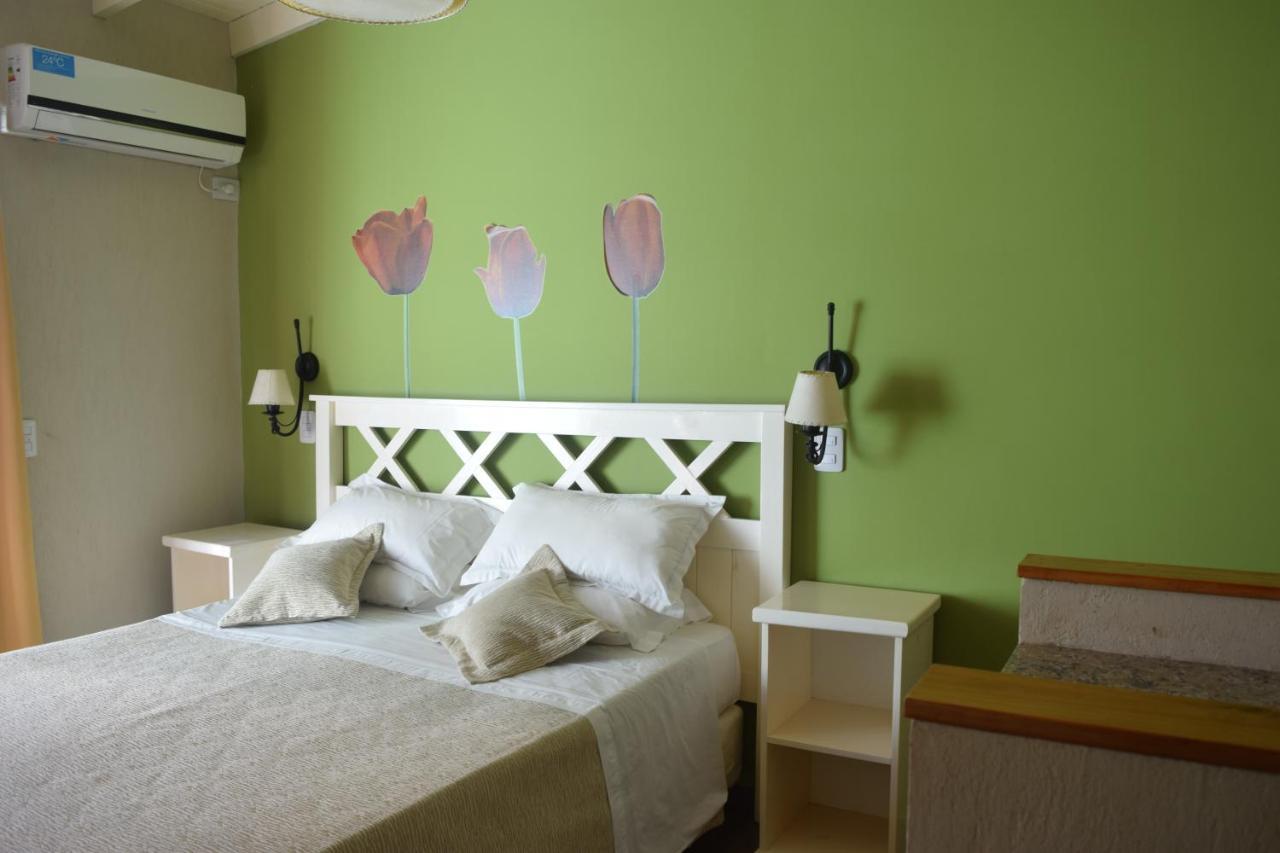 Hosteria Magnolia Villa Gesell Kültér fotó