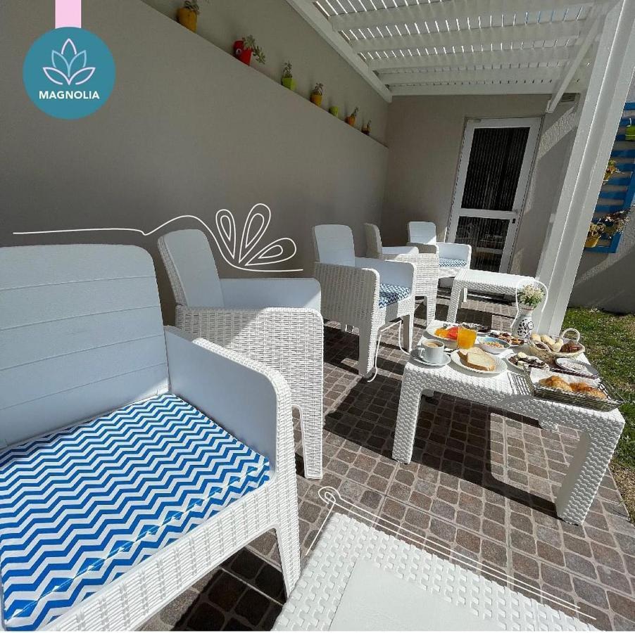 Hosteria Magnolia Villa Gesell Kültér fotó