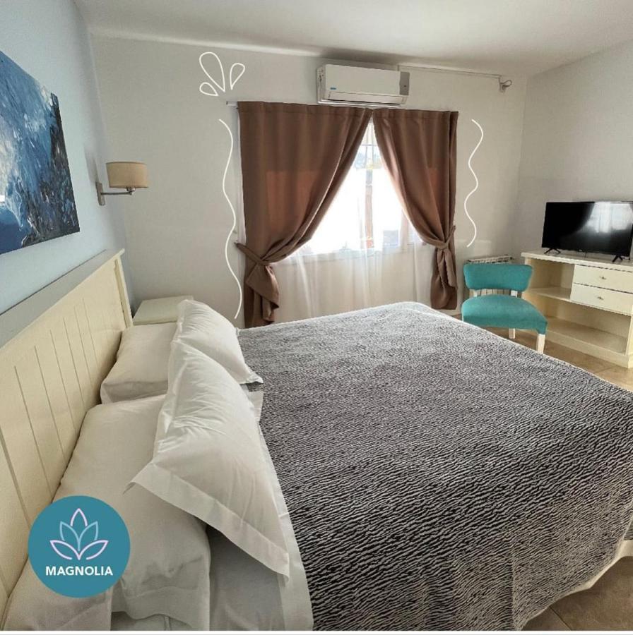 Hosteria Magnolia Villa Gesell Kültér fotó
