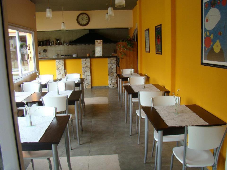 Hosteria Magnolia Villa Gesell Kültér fotó