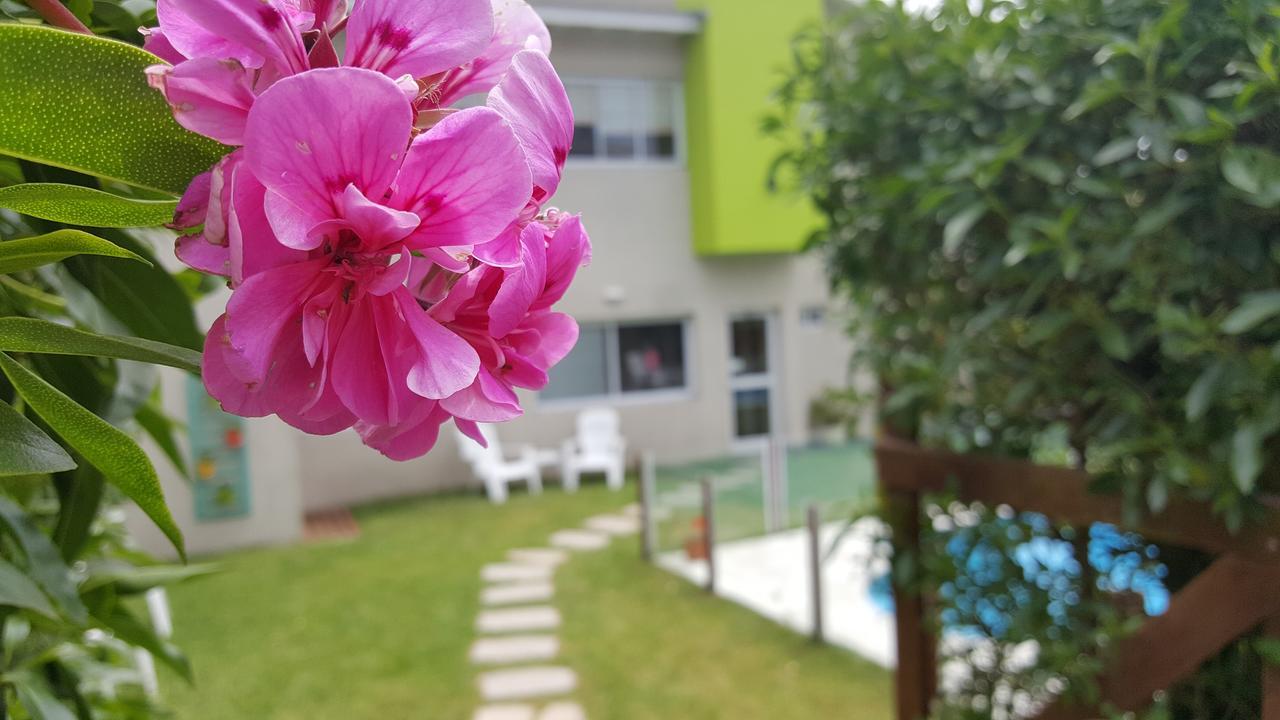 Hosteria Magnolia Villa Gesell Kültér fotó