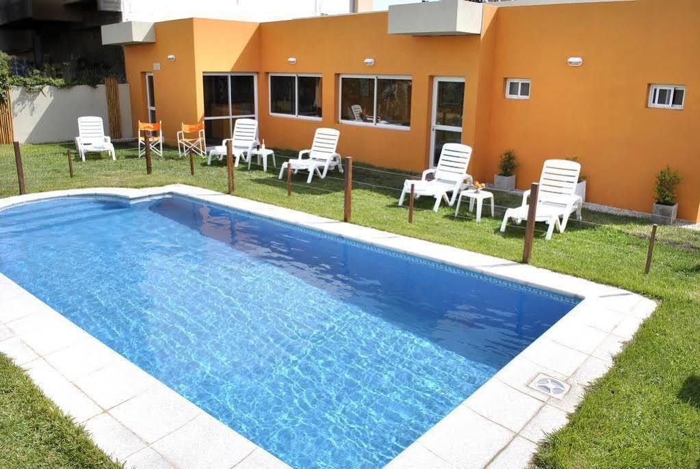 Hosteria Magnolia Villa Gesell Kültér fotó