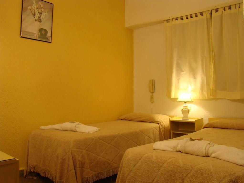 Hosteria Magnolia Villa Gesell Kültér fotó
