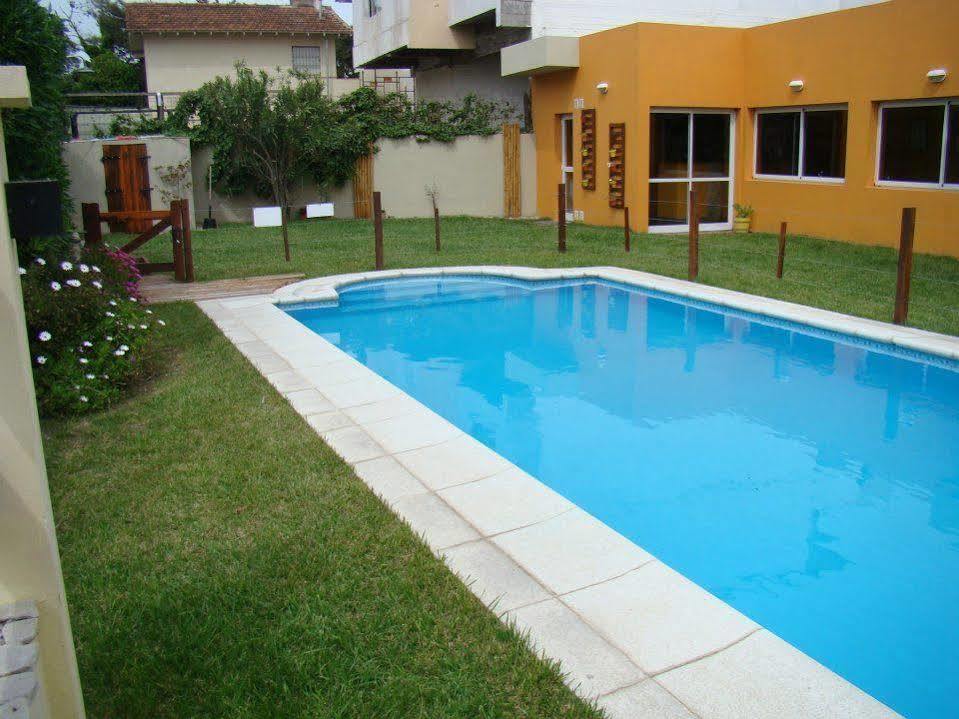 Hosteria Magnolia Villa Gesell Kültér fotó
